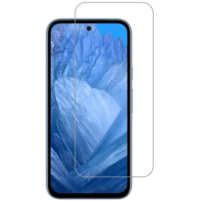 „Tempered Glass“ kaitsev ekraaniklaas - läbipaistev (Pixel 8a)