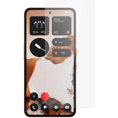 „Tempered Glass“ ekrāna aizsargstikls 0.3 mm - dzidrs (CMF Phone 2 Pro)