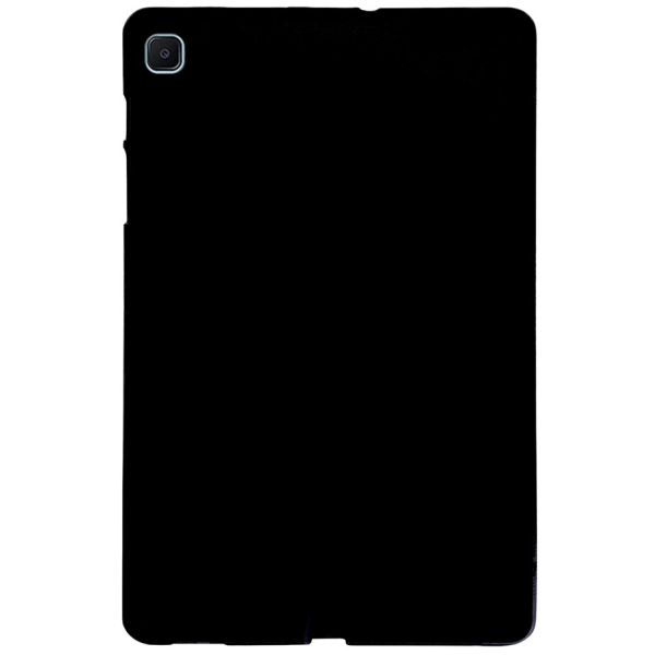Kieto silikono (TPU) dėklas - juodas (Galaxy Tab S6 Lite 10.4 / Tab S6 Lite 10.4 2022 / Tab S6 Lite 10.4 2024)