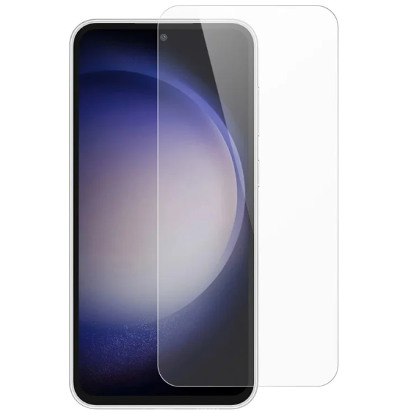 „Tempered Glass“ ekrāna aizsargstikls 0.3 mm - dzidrs (Galaxy S24)