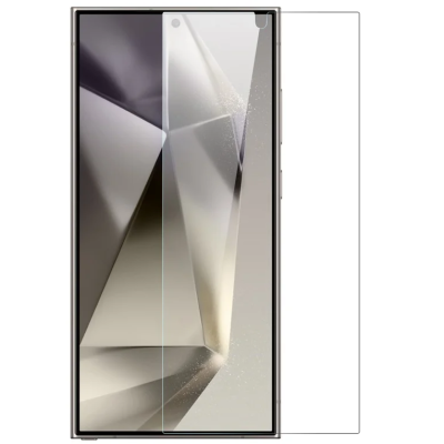 „Tempered Glass“ screen protector glass - clear (Galaxy S24 Ultra)