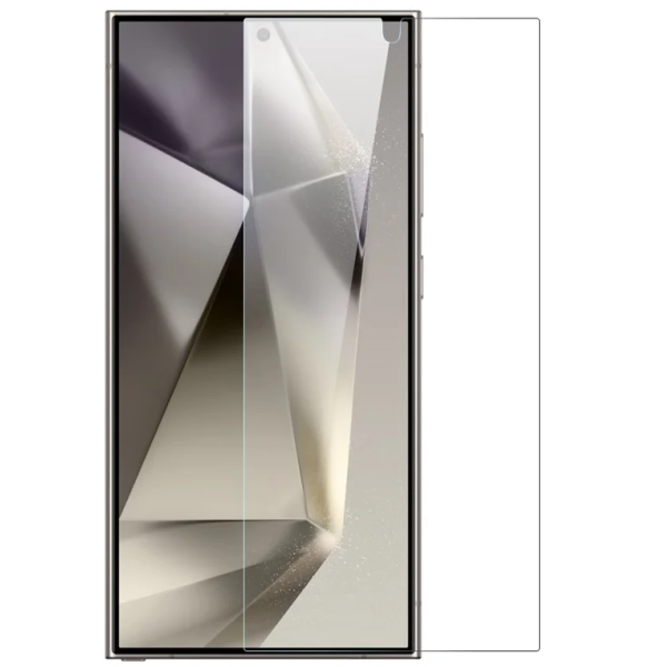 „Tempered Glass“ ekrāna aizsargstikls 0.3 mm - dzidrs (Galaxy S24 Ultra)