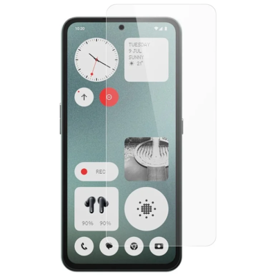 „Tempered Glass“ kaitsev ekraaniklaas - läbipaistev (CMF Phone 1)