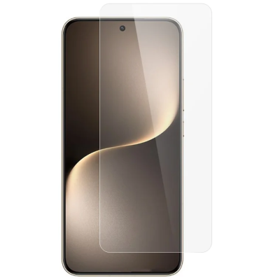 „Tempered Glass“ (nepilno dengimo) apsauginis ekrano stiklas - skaidrus (Honor Magic7 Lite / X9c)