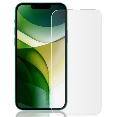 „Tempered Glass“ kaitsev ekraaniklaas - läbipaistev (iPhone 13 Mini)
