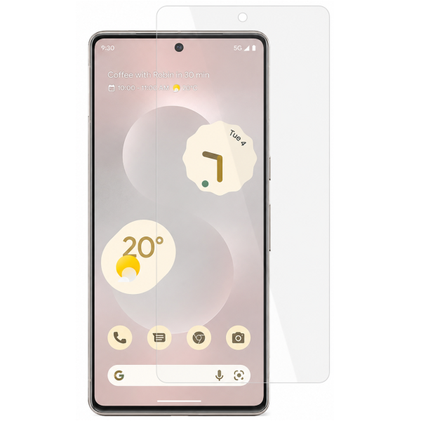 „Tempered Glass“ ekrāna aizsargstikls 0.3 mm - dzidrs (Pixel 7 Pro)