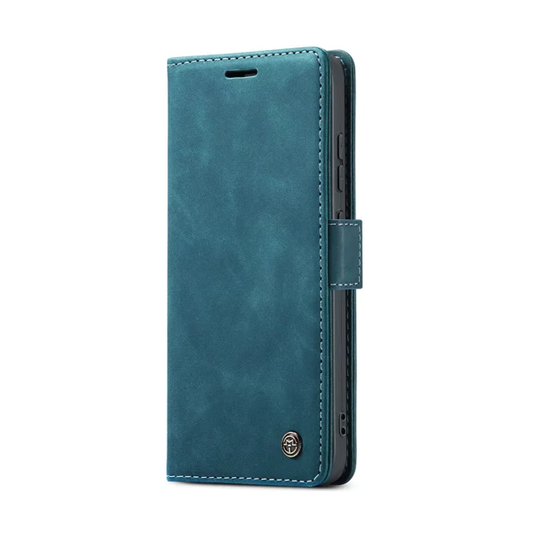 "CaseMe" Retro Skin ahke kaaned - roheline (Galaxy S26 Ultra)