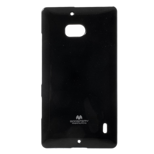 „Mercury“ apvalks - melns (Lumia 930)