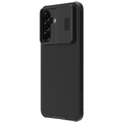 "Nillkin" CamShield Pro Magnetic case - black (Galaxy A57)