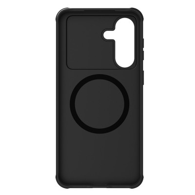 „Nillkin“ CamShield Pro Magnetic dėklas - juodas (Galaxy A57)