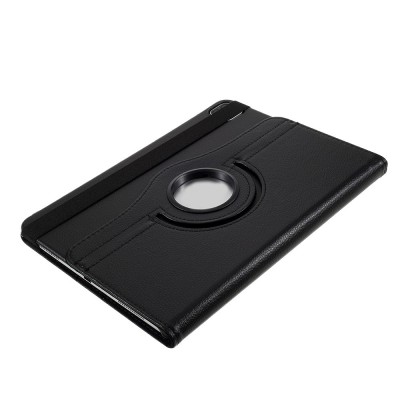 Atverčiamas dėklas (360°) - juodas (iPad Pro 11" 2018 - 2022 / Air 10.9" 2020 / 2022 / Air 11" 2024 - 2026)