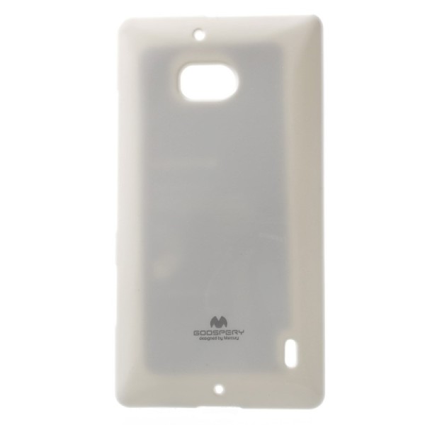 „Mercury“ apvalks - balts (Lumia 930)