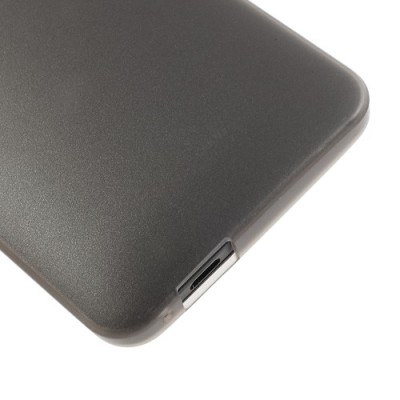 Perregimas tamsintas HTC One M7 pilkas dėklas (Dėkliukas) / Priedai.lt