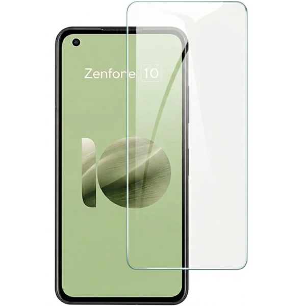„Tempered Glass“ ekrāna aizsargstikls 0.3 mm - dzidrs (Zenfone 10)
