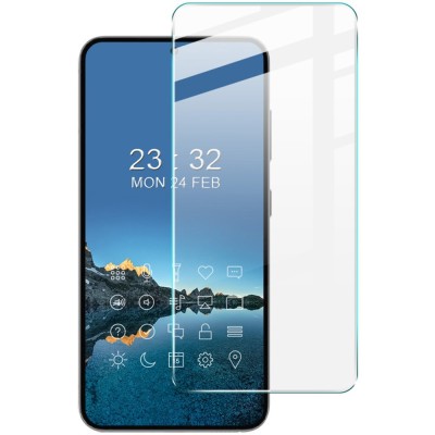 "IMAK" Tempered Glass ekrāna aizsargstikls - dzidrs (Galaxy S23 / S22 5G)