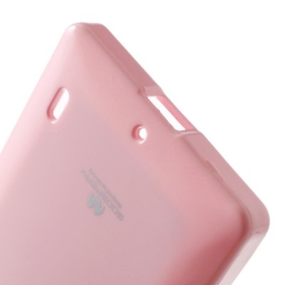 Nokia Lumia 930 Mercury rozs cieta silikona (TPU) apvalks / vacins.lv