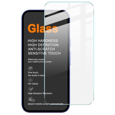 „IMAK“ Tempered Glass apsauginis ekrano stiklas - skaidrus (Pixel 10A)
