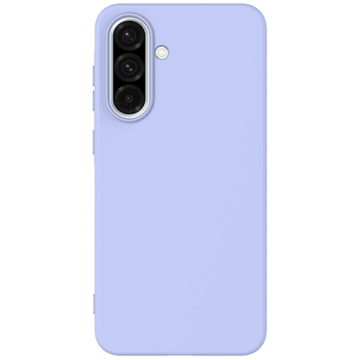 "Shell" kõva silikoon (TPU) ümbris – lilla (Galaxy A56 / A36)