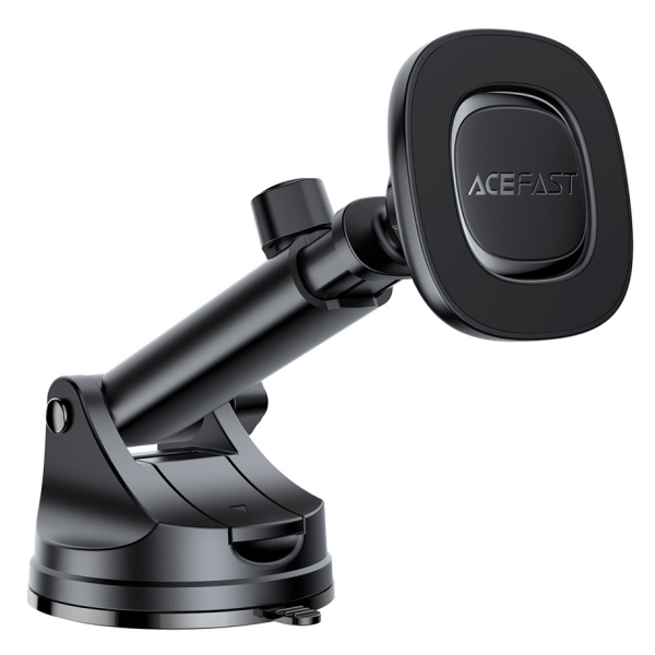 ACEFAST Magnetic Magsafe Car Phone Holder/Charger (15W) - Black