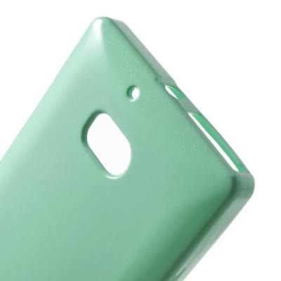 Nokia Lumia 930 Mercury piparmētru cieta silikona (TPU) apvalks / Vacins.lv