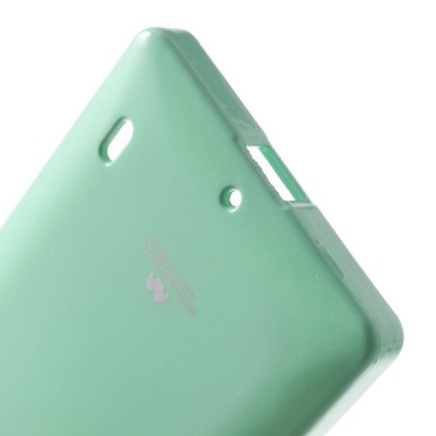 Nokia Lumia 930 Mercury piparmētru cieta silikona (TPU) apvalks / Vacins.lv