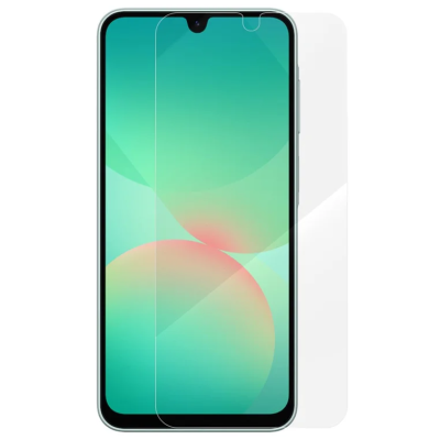 „Tempered Glass“ screen protector glass - clear (Galaxy A27)