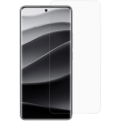 „Tempered Glass“ screen protector glass - clear (Redmi Note 14 Pro)