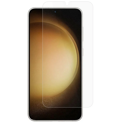 „Tempered Glass“ screen protector glass - clear (Galaxy S24+)