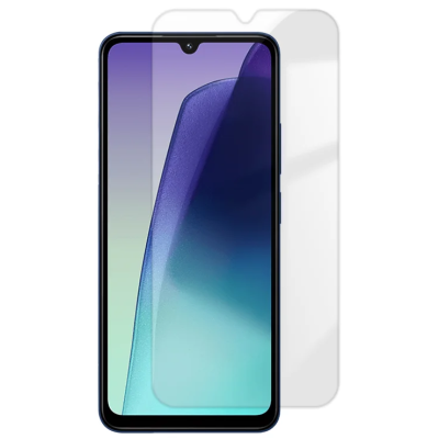 „Tempered Glass“ kaitsev ekraaniklaas - läbipaistev (Redmi 14C)