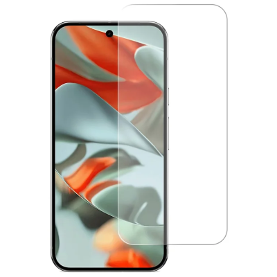 „Tempered Glass“ kaitsev ekraaniklaas - läbipaistev (Pixel 9 Pro XL)