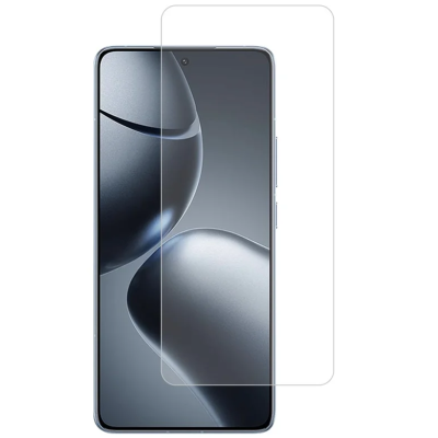 „Tempered Glass“ kaitsev ekraaniklaas - läbipaistev (Xiaomi 14T / 14T Pro / Poco X7 Pro)