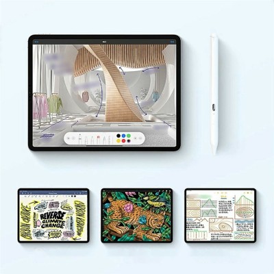 „BENWIS“ aktiivne pliiats „iPad“ tablettide jaoks – valge