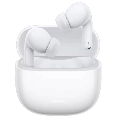 „Xiaomi“ Redmi Buds 8 Lite bevielės ausinės - baltos