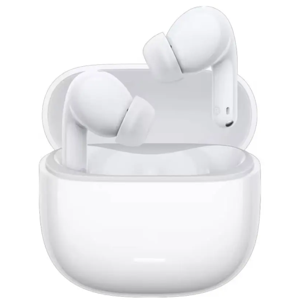„Xiaomi“ Redmi Buds 8 Lite bevielės ausinės - baltos