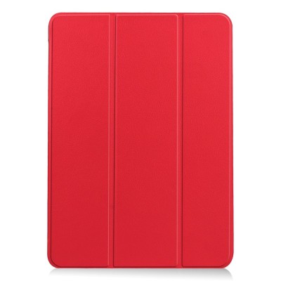 „Saige" Atverčiamas dėklas - raudonas (iPad Air 13 (2026) / Air 13 (2025) / Air 13 (2024))