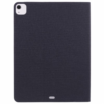 „X-LEVEL“ atverčiamas tekstilinis dėklas - juodas (iPad Air 13 2026 / iPad Air 13 2025 / iPad Air 13 2024)