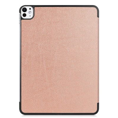„Saige" Atverčiamas dėklas - auksinis (iPad Pro 11 (2025) / 11 (2024))