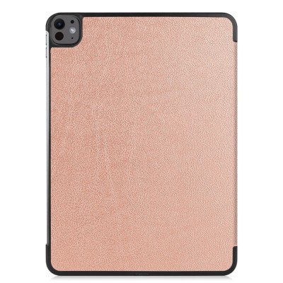 „Saige" Atverčiamas dėklas - auksinis (iPad Pro 13 (2025) / 13 (2024))