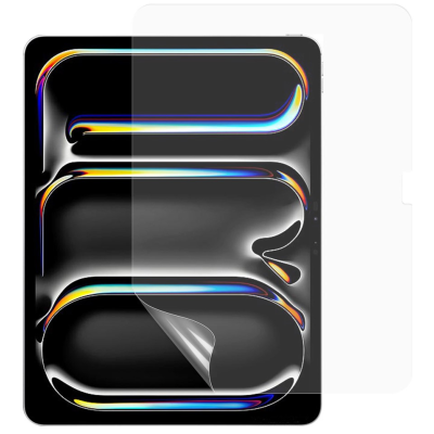„Junli“ apsauginė ekrano plėvelė - skaidri (iPad Pro 11 (2025) / 11 (2024))