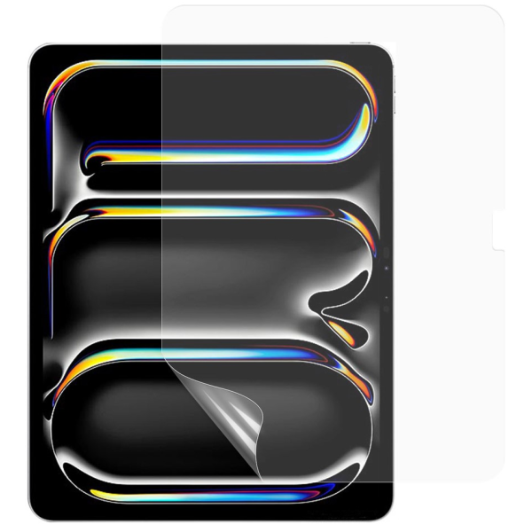„Junli“ apsauginė ekrano plėvelė - skaidri (iPad Pro 13 (2025) / 13 (2024))