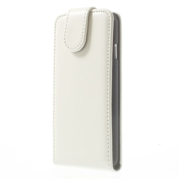 Klasikinis atverčiamas dėklas - baltas (iPhone 6 / 6s)