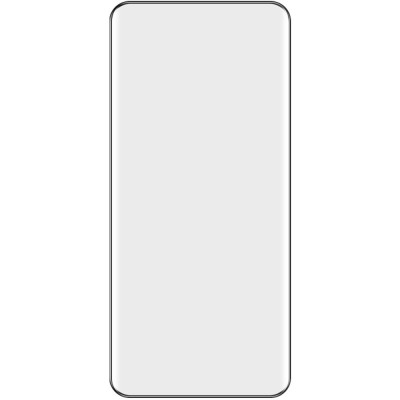 „IMAK“ Tempered Glass pilnai dengiantis apsauginis ekrano stiklas - juodas (P60 / P60 Pro)