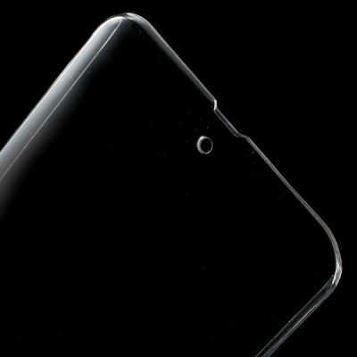 Motorola Nexus 6 plastikinis skaidrus (permatomas) dėklas - nugarėlė / Priedai.lt