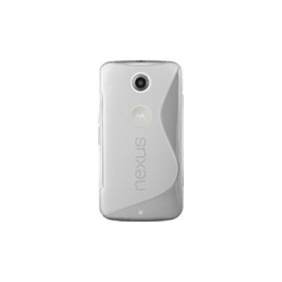 Motorola Nexus 6 dzidrs cieta silikona (TPU) apvalks / vacins.lv