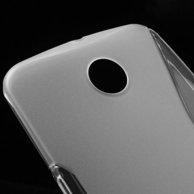 Motorola Nexus 6 dzidrs cieta silikona (TPU) apvalks / vacins.lv