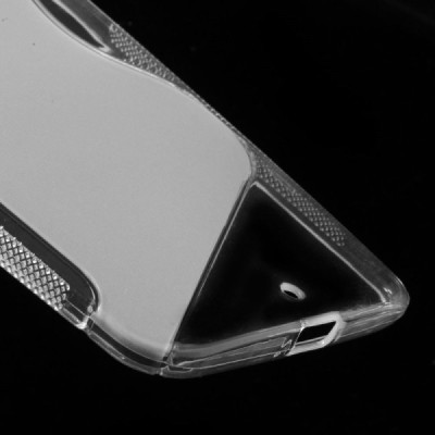 Motorola Nexus 6 dzidrs cieta silikona (TPU) apvalks / vacins.lv