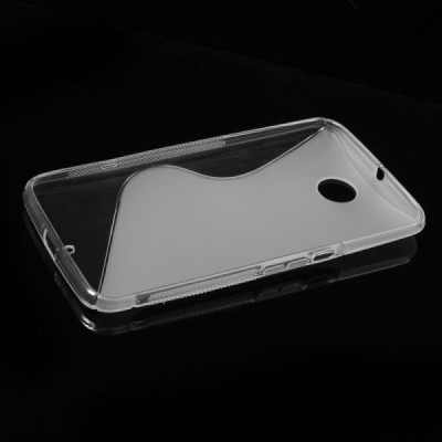 Motorola Nexus 6 dzidrs cieta silikona (TPU) apvalks / vacins.lv