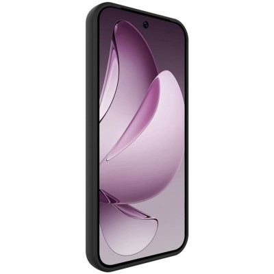 „IMAK“ UC-3 kieto silikono (TPU) dėklas - juodas (Pixel 10 Pro XL)