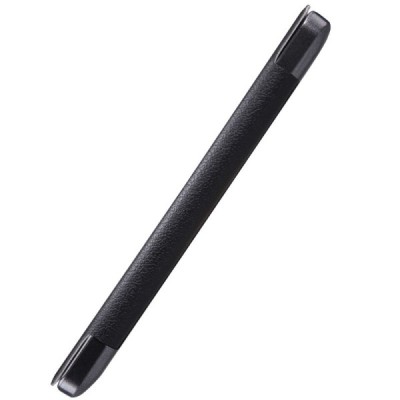 Samsung Galaxy A5 (A500) Nillkin Fresh atvēramais melns maciņš / Vacins.lv