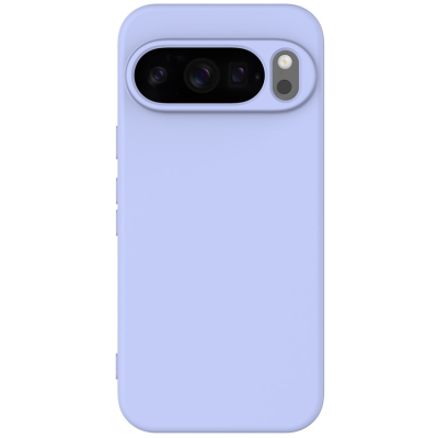 „Shell“ kieto silikono (TPU) dėklas - violetinis (Pixel 10 / 10 Pro)